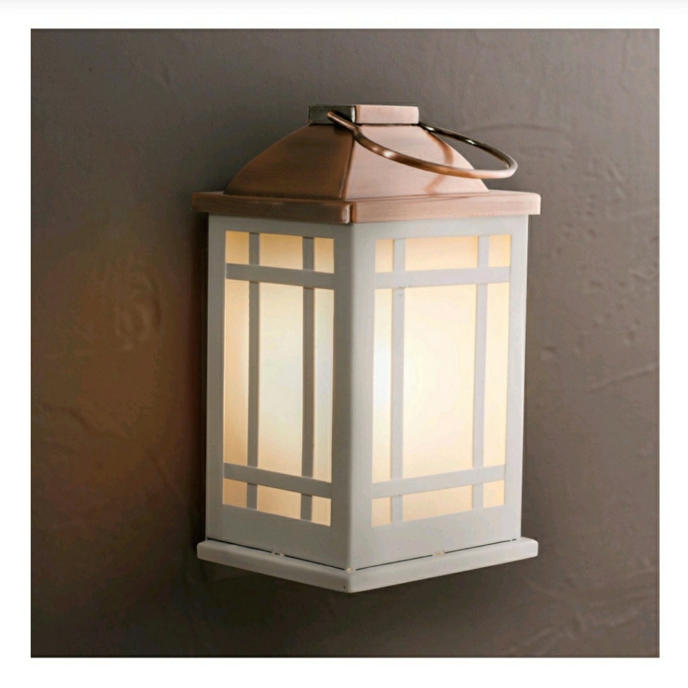 ScentSationals Newport Wax Warmer Wall Accent